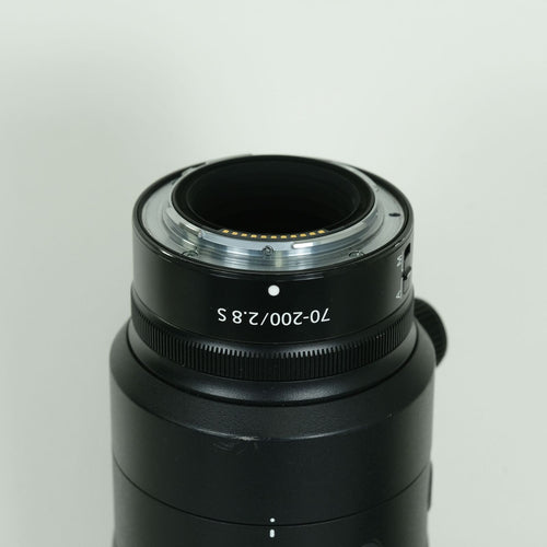 Nikon Lens (Zoom) Nikkor Z 70-200Mm F/2.8 Vr S