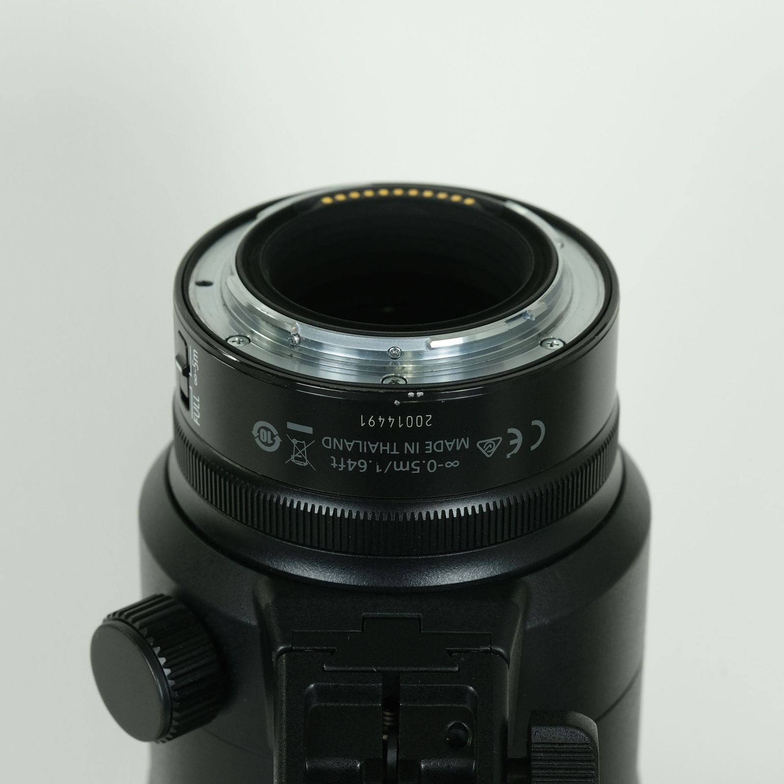 Nikon Lens (Zoom) Nikkor Z 70-200Mm F/2.8 Vr S
