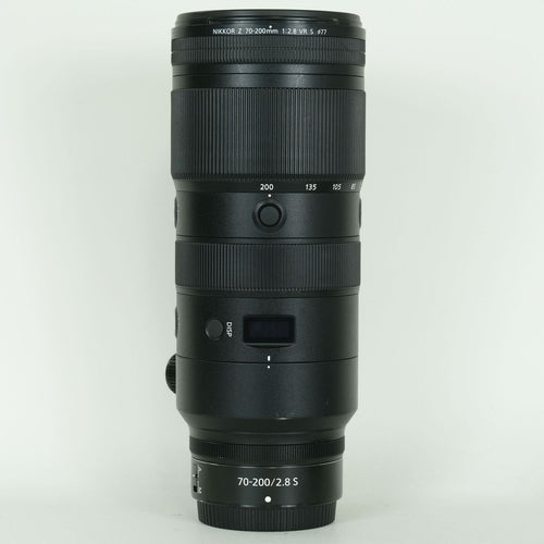 Nikon Lens (Zoom) Nikkor Z 70-200Mm F/2.8 Vr S