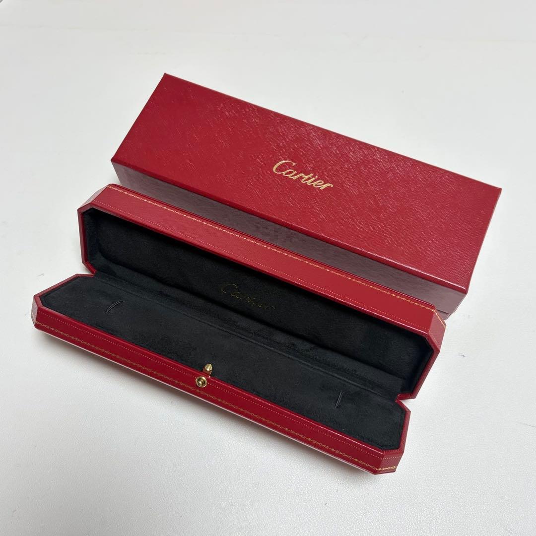 Cartier Gift Boxes