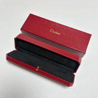 Cartier Gift Boxes