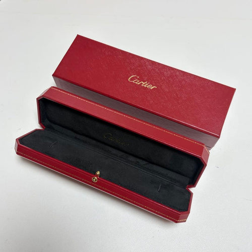 Cartier Gift Boxes