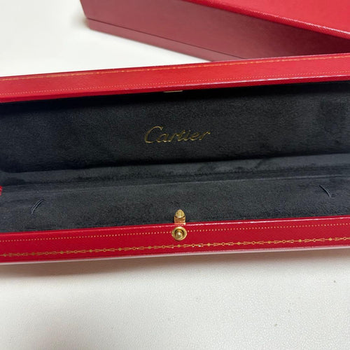 Cartier Gift Boxes