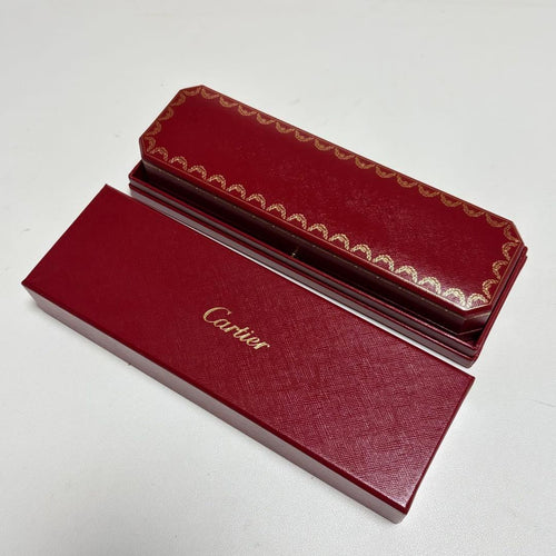 Cartier Gift Boxes