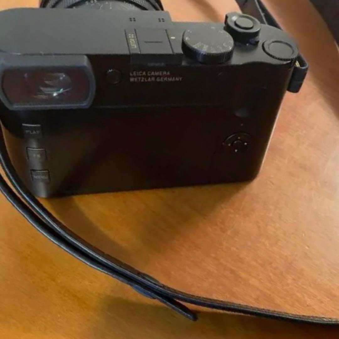 Leica Other Q2 Daniel Craig 007 Black