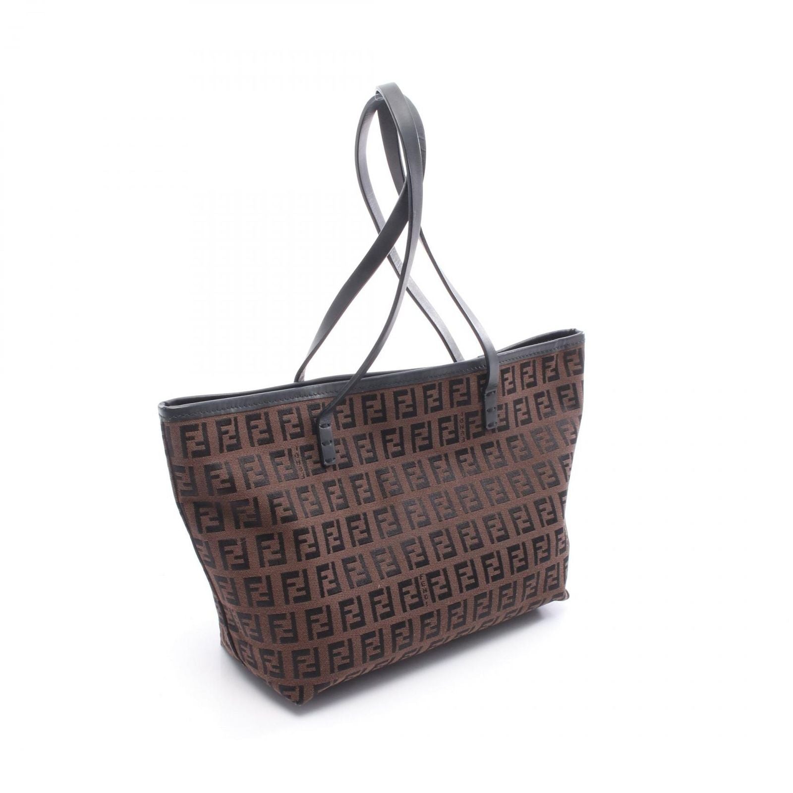 Fendi Tote Bag 8Bh075 Used B
