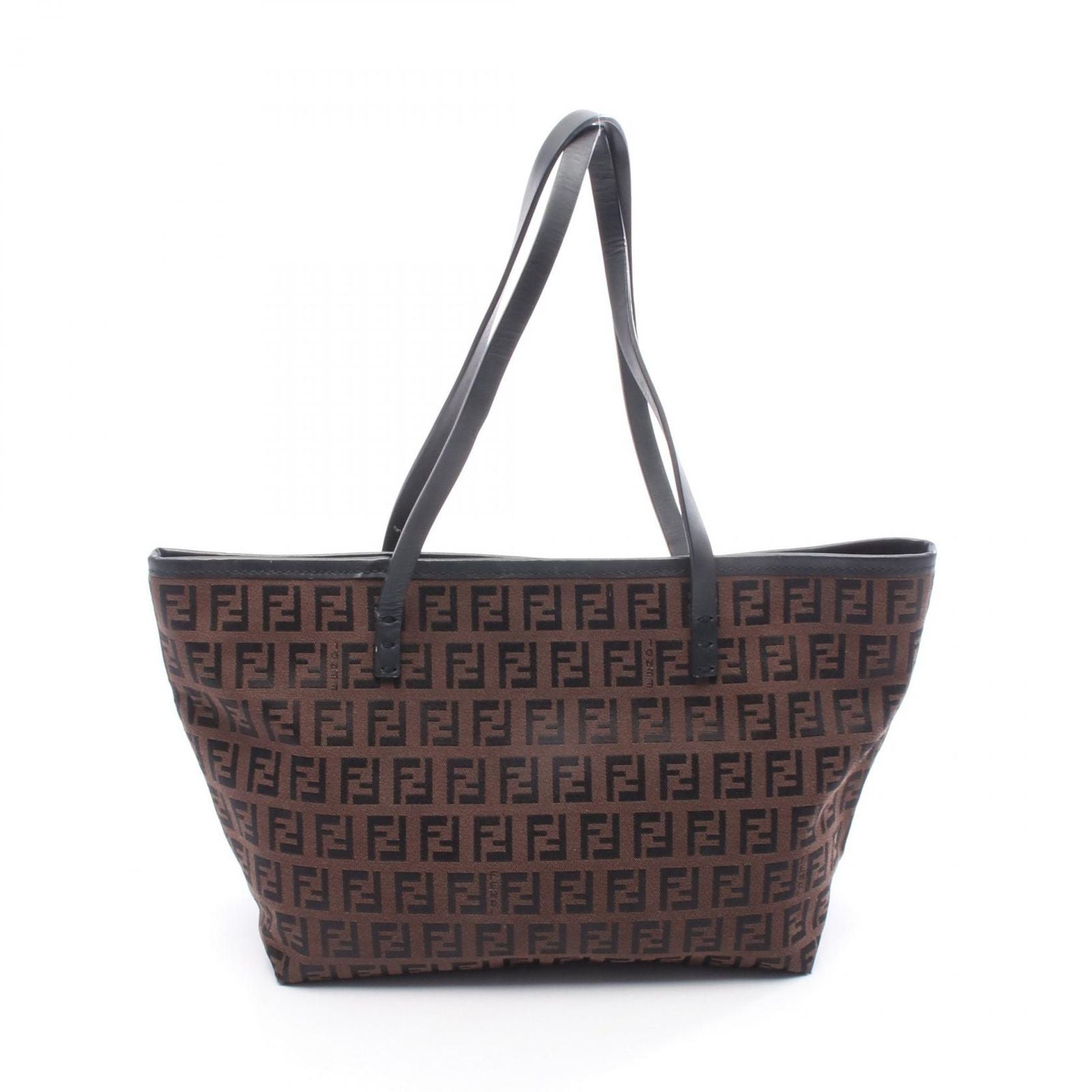 Fendi Tote Bag 8Bh075 Used B
