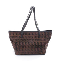 Fendi Tote Bag 8Bh075 Used B