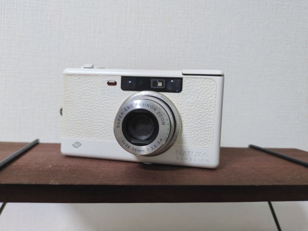 Fujifilm Compact Camera (Film) Natura Classica