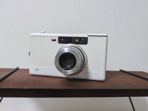 Fujifilm Compact Camera (Film) Natura Classica