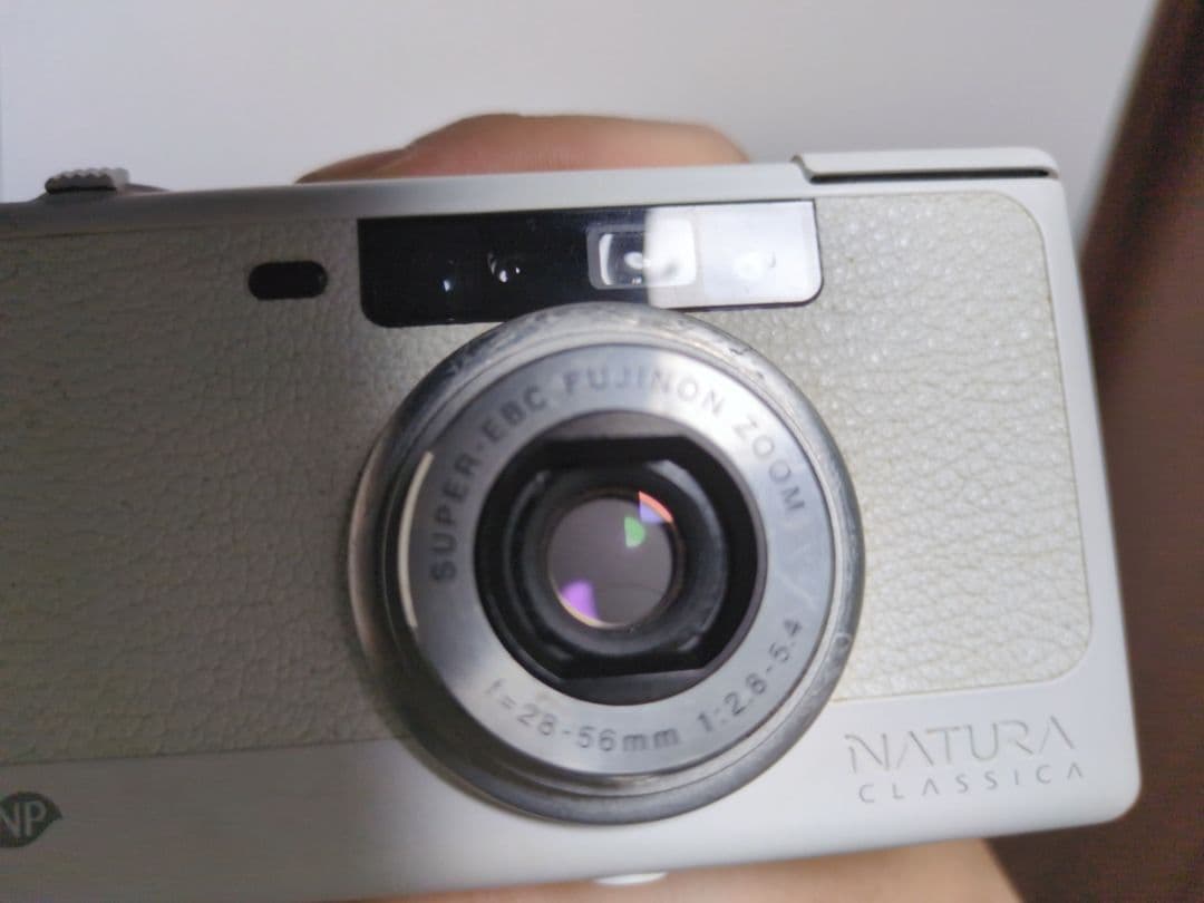 Fujifilm Compact Camera (Film) Natura Classica