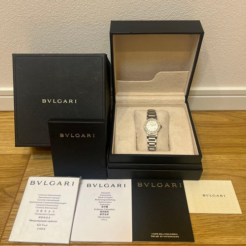 Bvlgari Quartz Watches Bbl26S