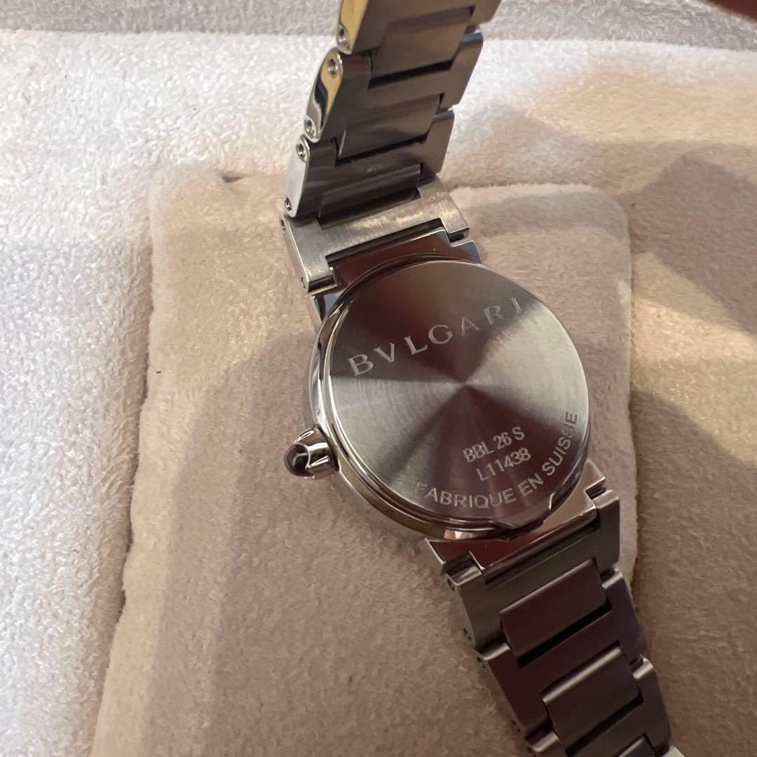 Bvlgari Quartz Watches Bbl26S
