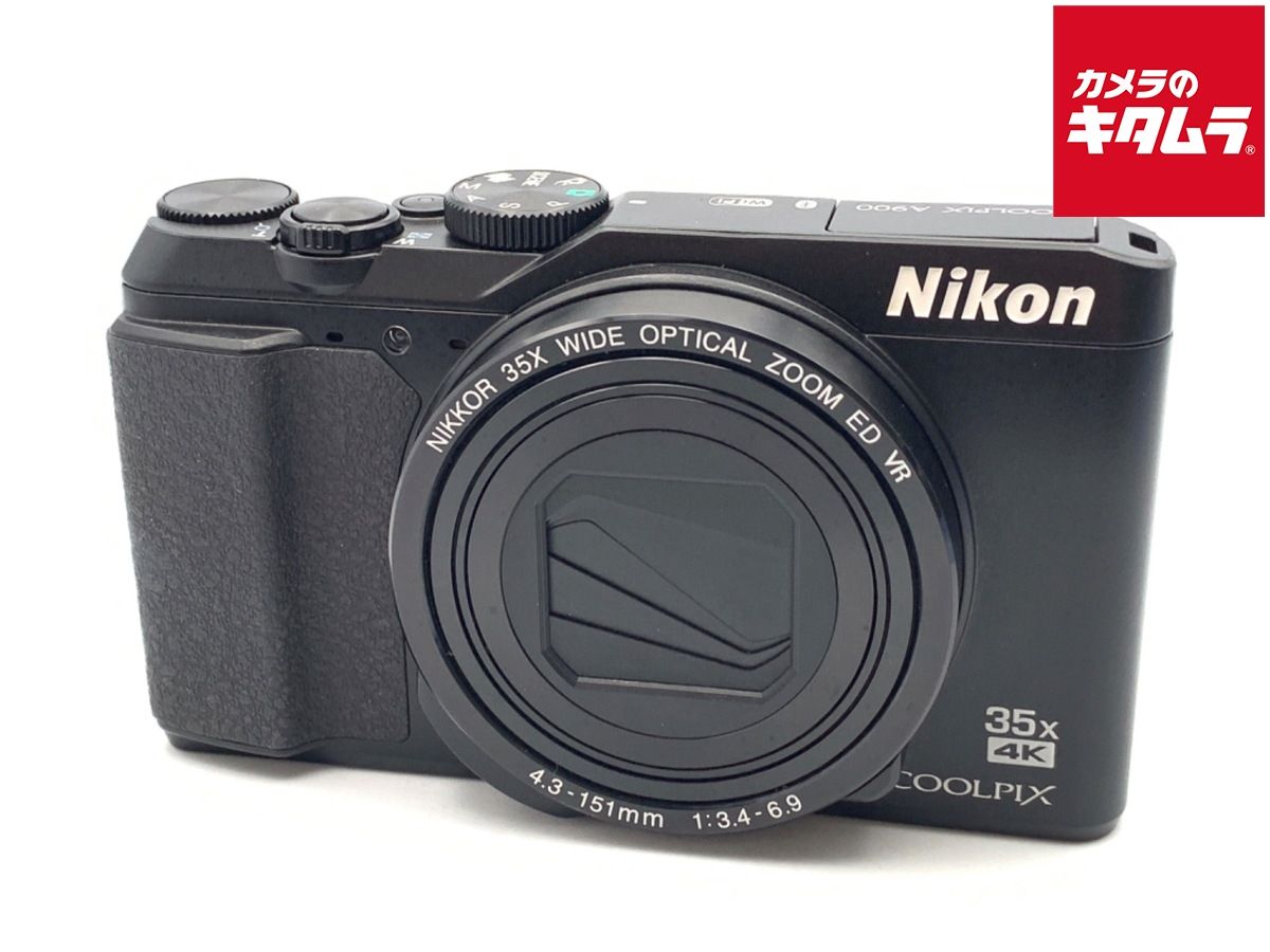 Compact Digital Camera Coolpix A900