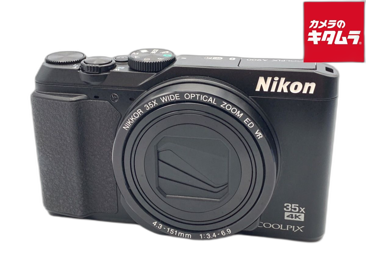Compact Digital Camera Coolpix A900