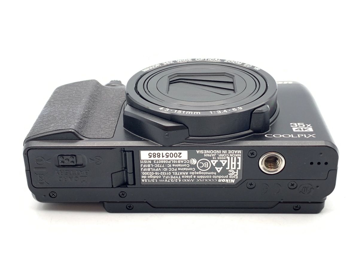 Compact Digital Camera Coolpix A900
