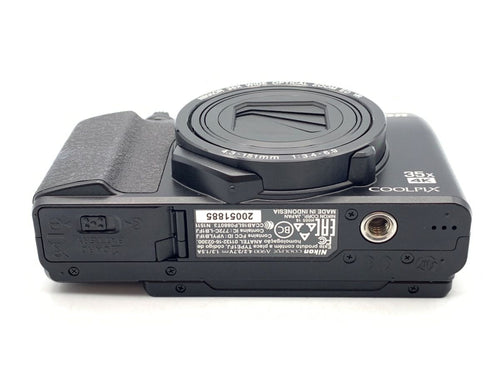 Compact Digital Camera Coolpix A900