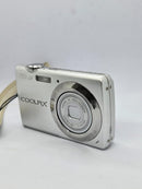 Nikon Compact Digital Cameras Coolpix S220