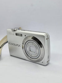 Nikon Compact Digital Cameras Coolpix S220