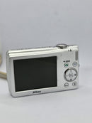 Nikon Compact Digital Cameras Coolpix S220