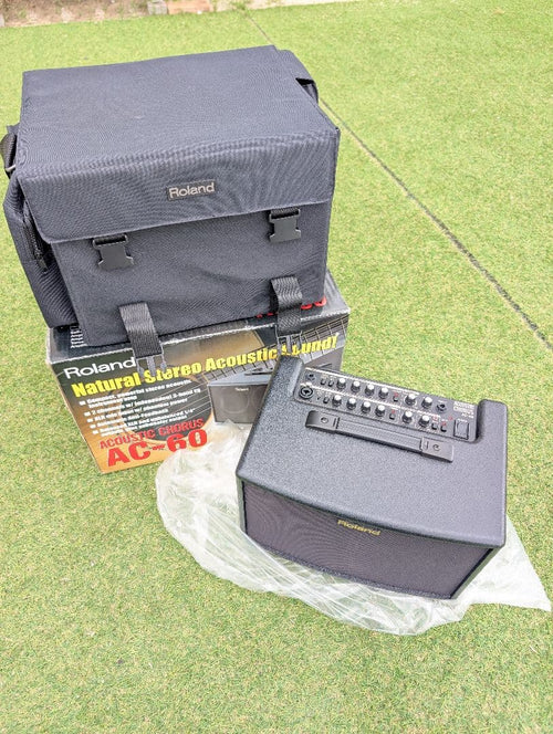 Roland Guitar Amplifiers Ac-60