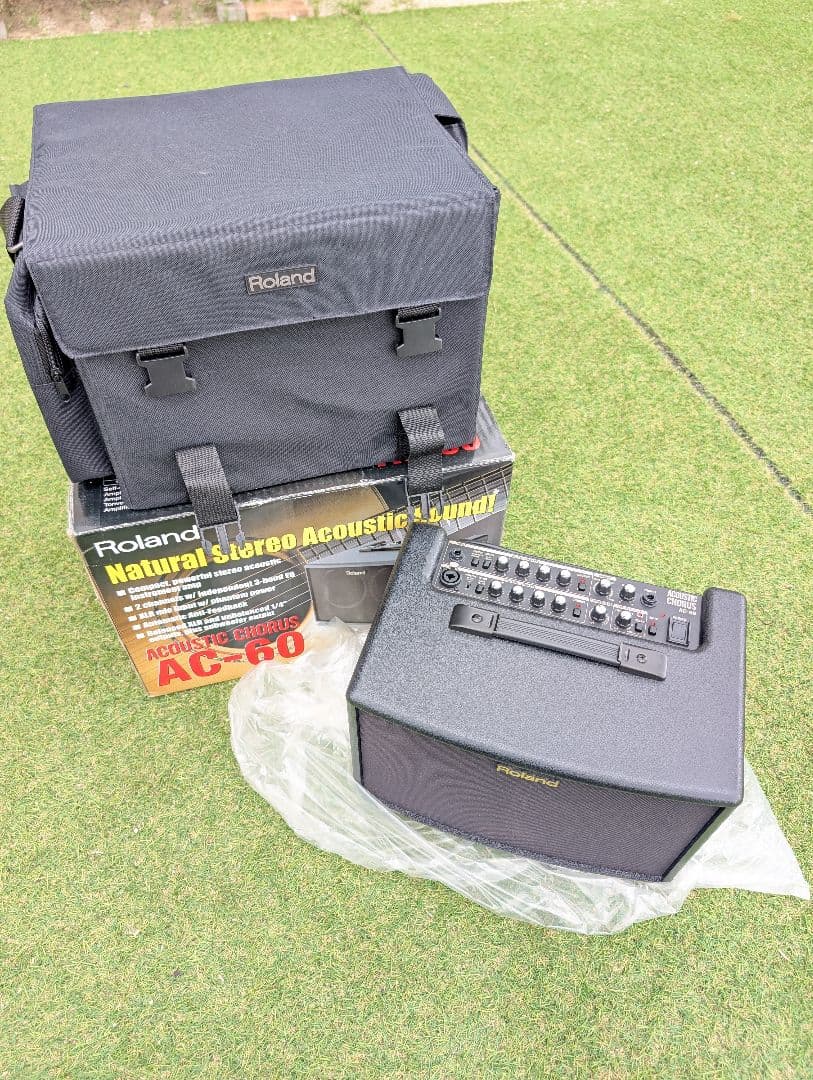 Roland Guitar Amplifiers Ac-60