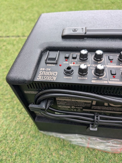 Roland Guitar Amplifiers Ac-60