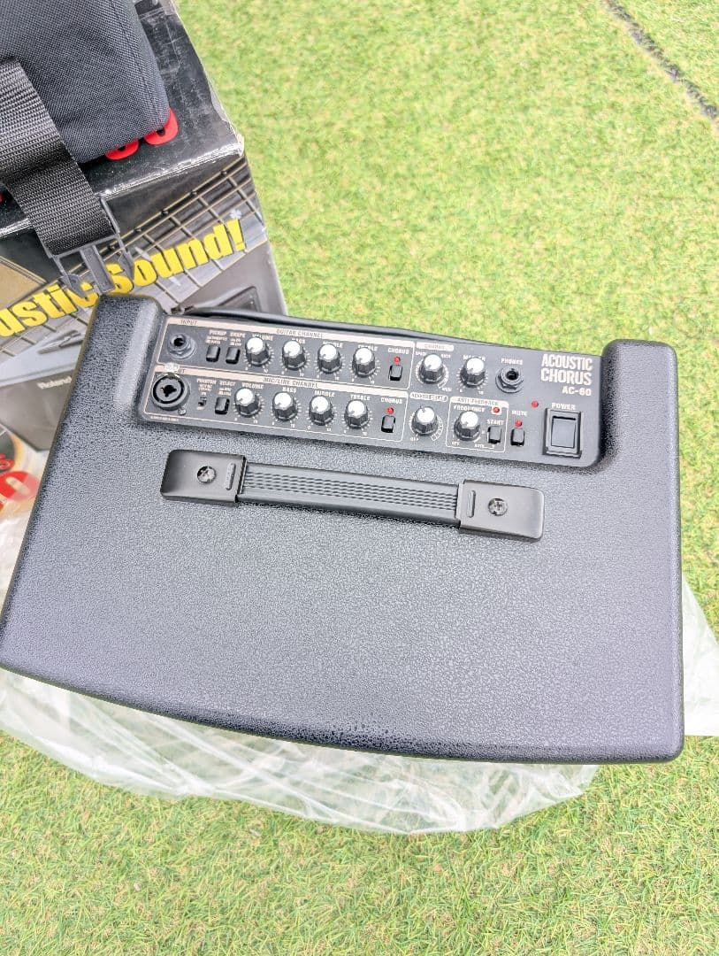 Roland Guitar Amplifiers Ac-60
