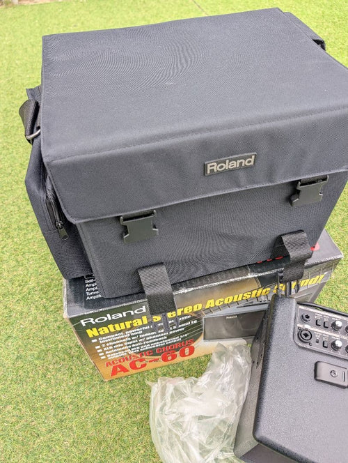 Roland Guitar Amplifiers Ac-60