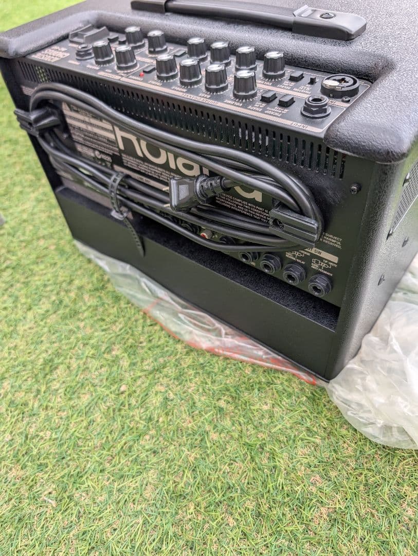 Roland Guitar Amplifiers Ac-60