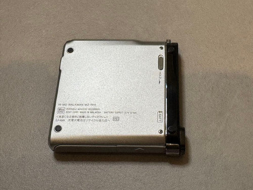 Portable Md Players Sony Mz-Rh1(S)