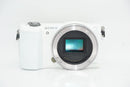 Mirrorless Interchangeable Lens Cameras Sony 5000