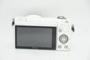 Mirrorless Interchangeable Lens Cameras Sony 5000