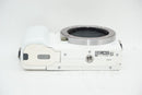 Mirrorless Interchangeable Lens Cameras Sony 5000