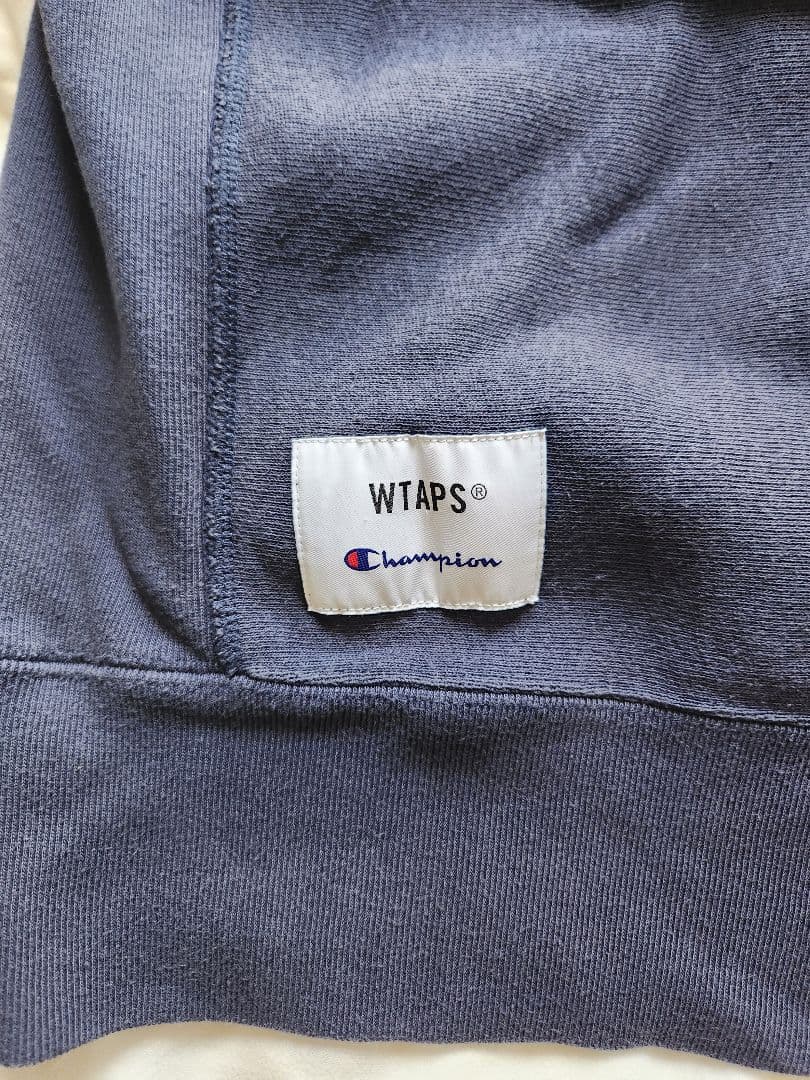 Wtaps Sweatshirts Champion Reverse Weave L