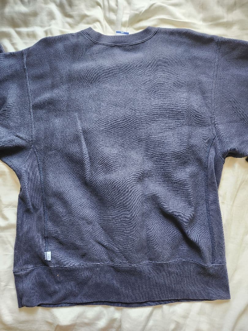 Wtaps Sweatshirts Champion Reverse Weave L