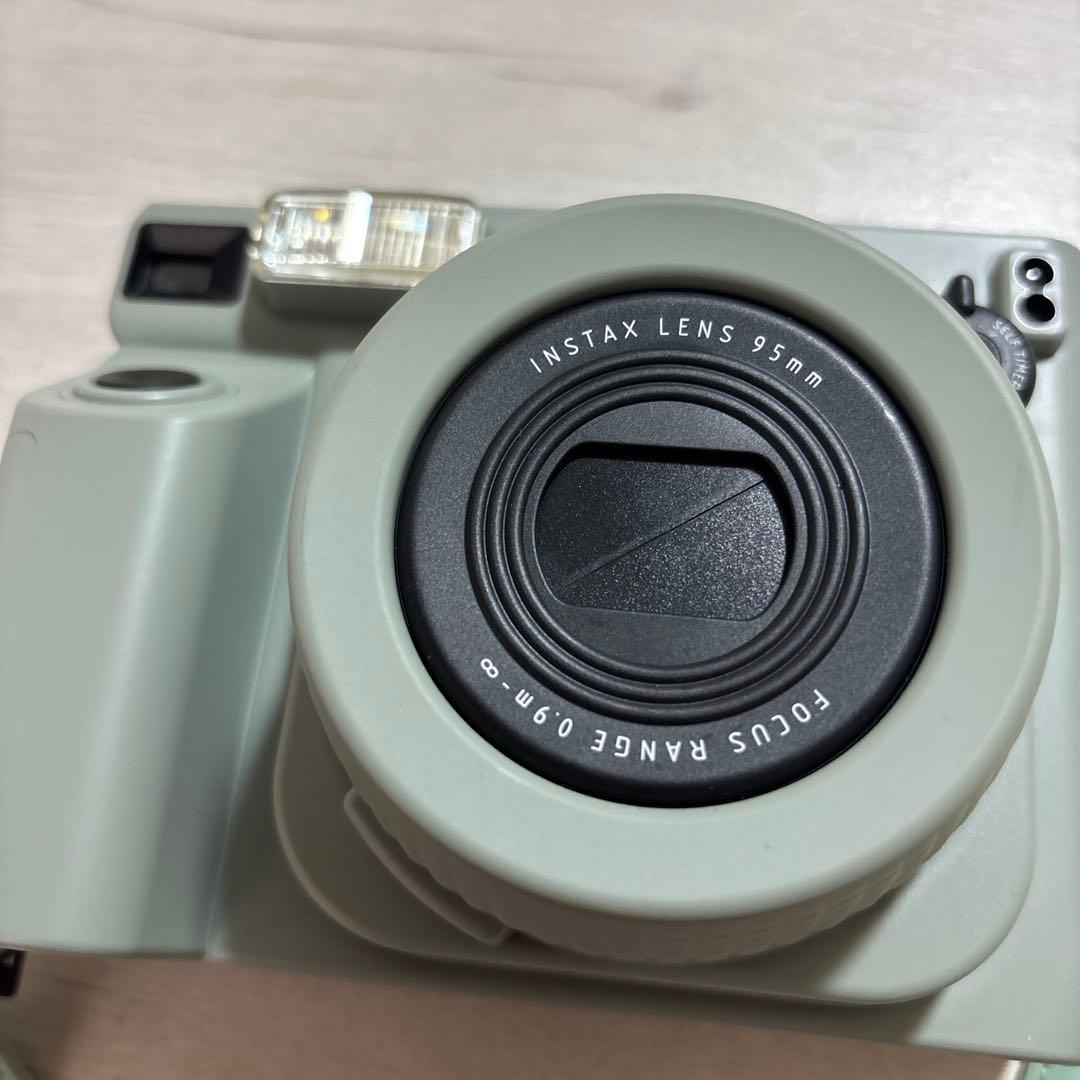 Fujifilm Instant Cameras Instax Wide 400 20