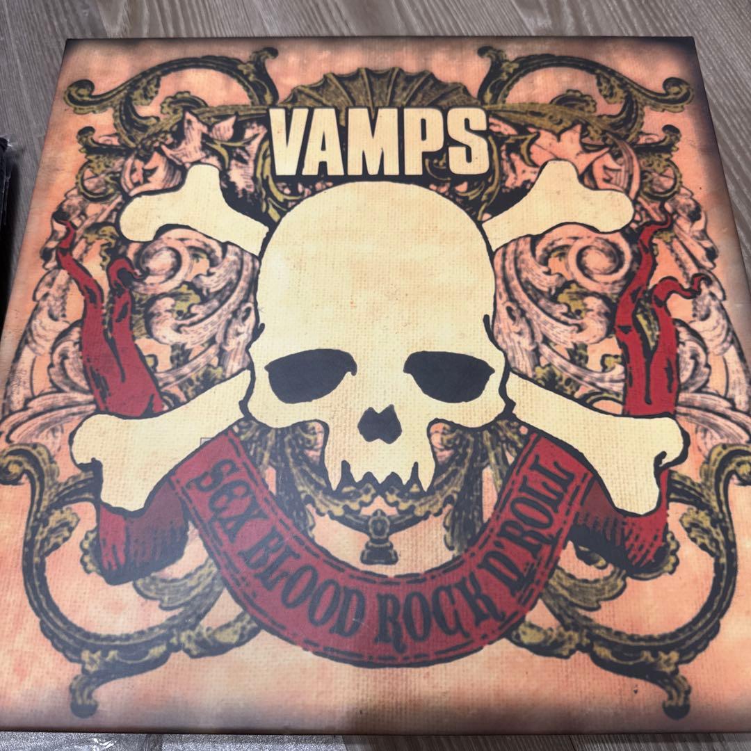 Western Music Sex Blood Rockn' Roll Vamps