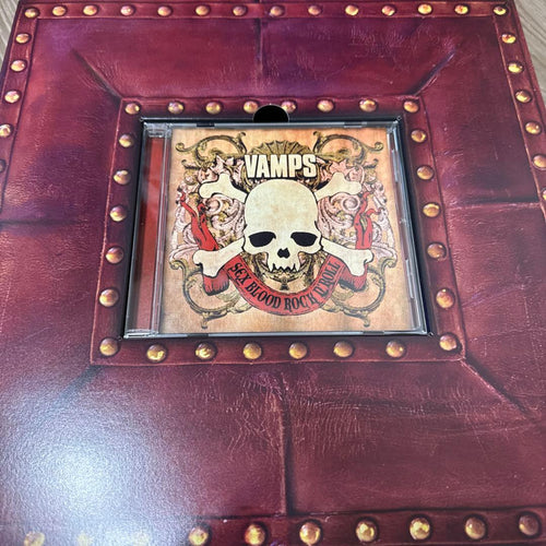 Western Music Sex Blood Rockn' Roll Vamps