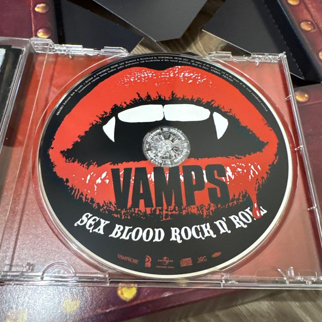 Western Music Sex Blood Rockn' Roll Vamps