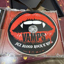 Western Music Sex Blood Rockn' Roll Vamps