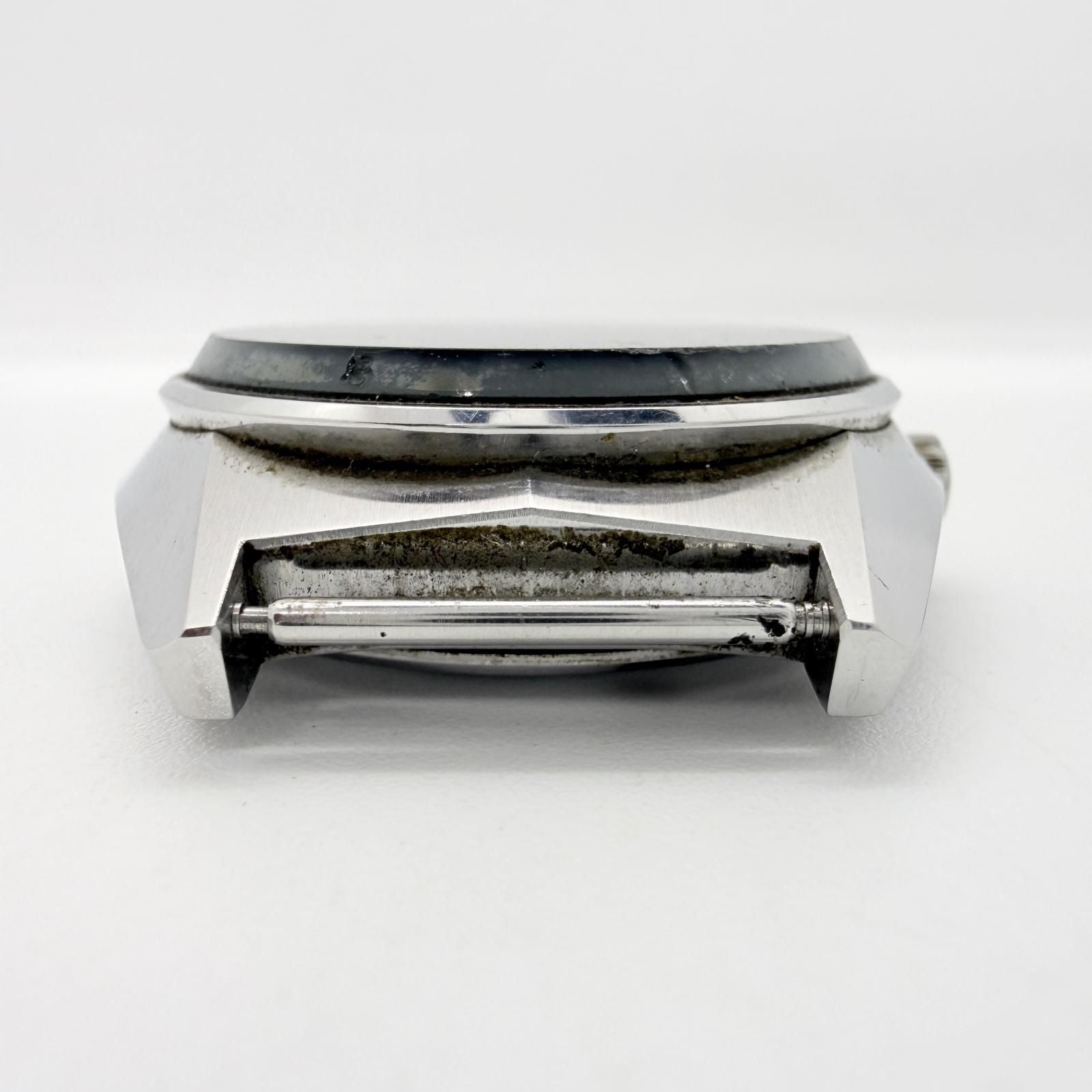 Seiko Automatic Winding Clock Grand Vfa 6186-8000-G At