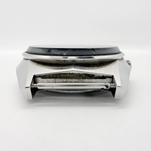 Seiko Automatic Winding Clock Grand Vfa 6186-8000-G At