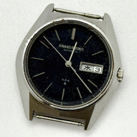Seiko Automatic Winding Clock Grand Vfa 6186-8000-G At