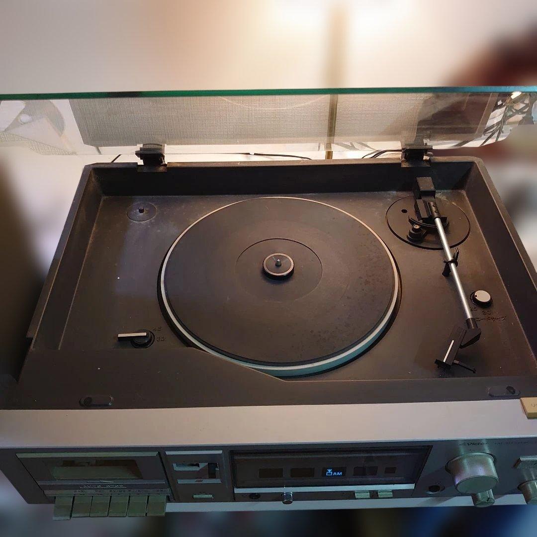 Victor Record Players (Turntables) My Boy