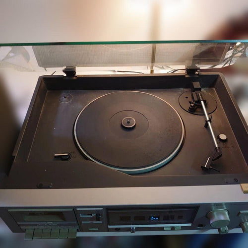 Victor Record Players (Turntables) My Boy