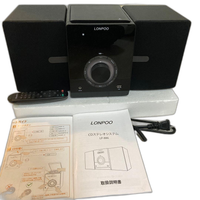 Mini -Component Lonpoo Cd Lp-886