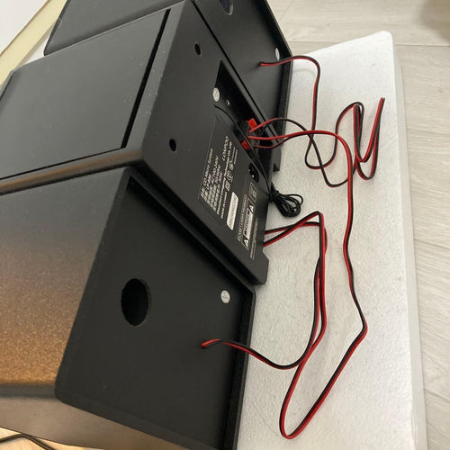 Mini -Component Lonpoo Cd Lp-886