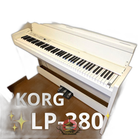 Korg Keyboard Electronic Piano 4/11 Lp-380 88