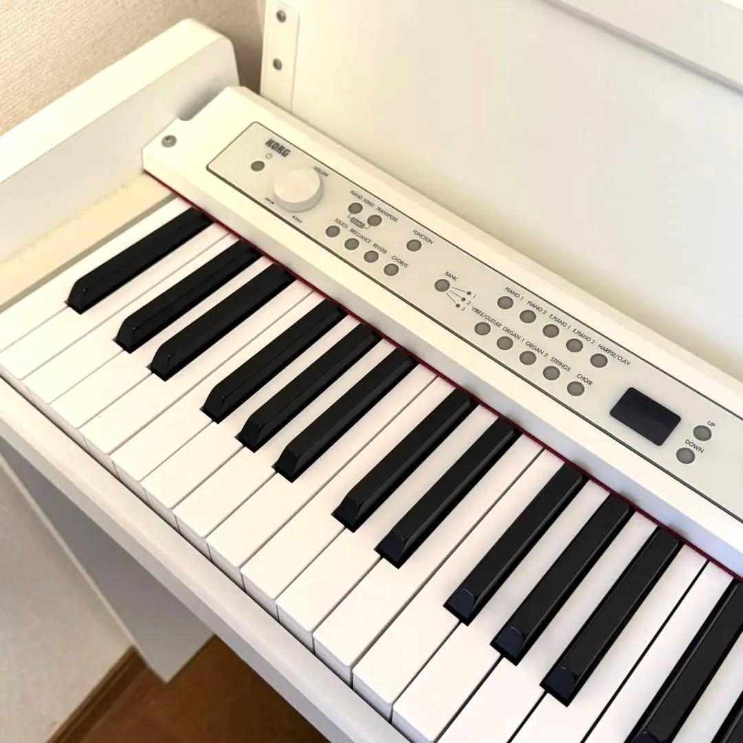Korg Keyboard Electronic Piano 4/11 Lp-380 88